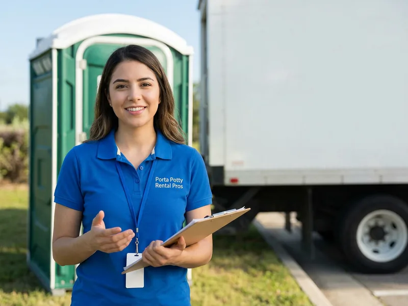 Porta Potty Rental  in Anoka  FAQ