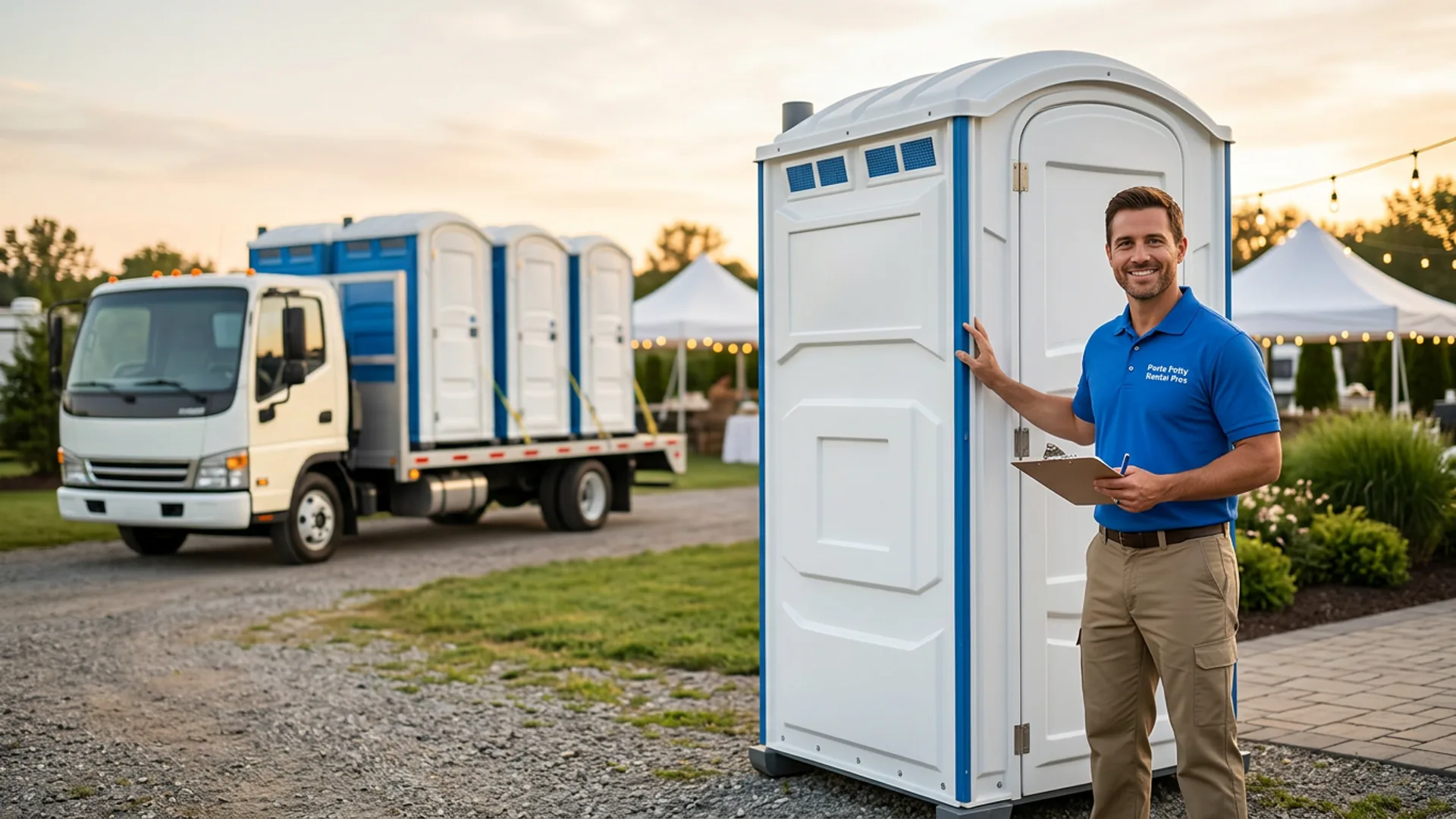 Trusted Porta Potty Rental Anoka, MN Near Me